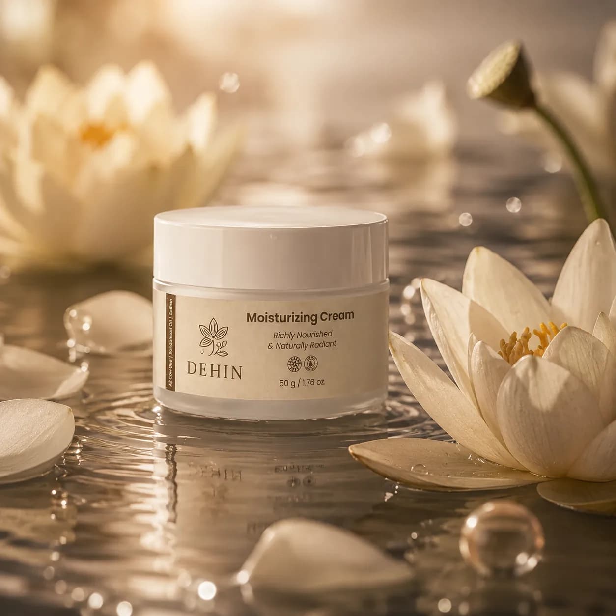 Dehin Moisturizing Cream
