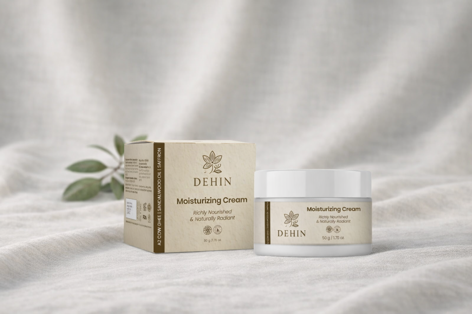 Dehin Moisturizing Cream