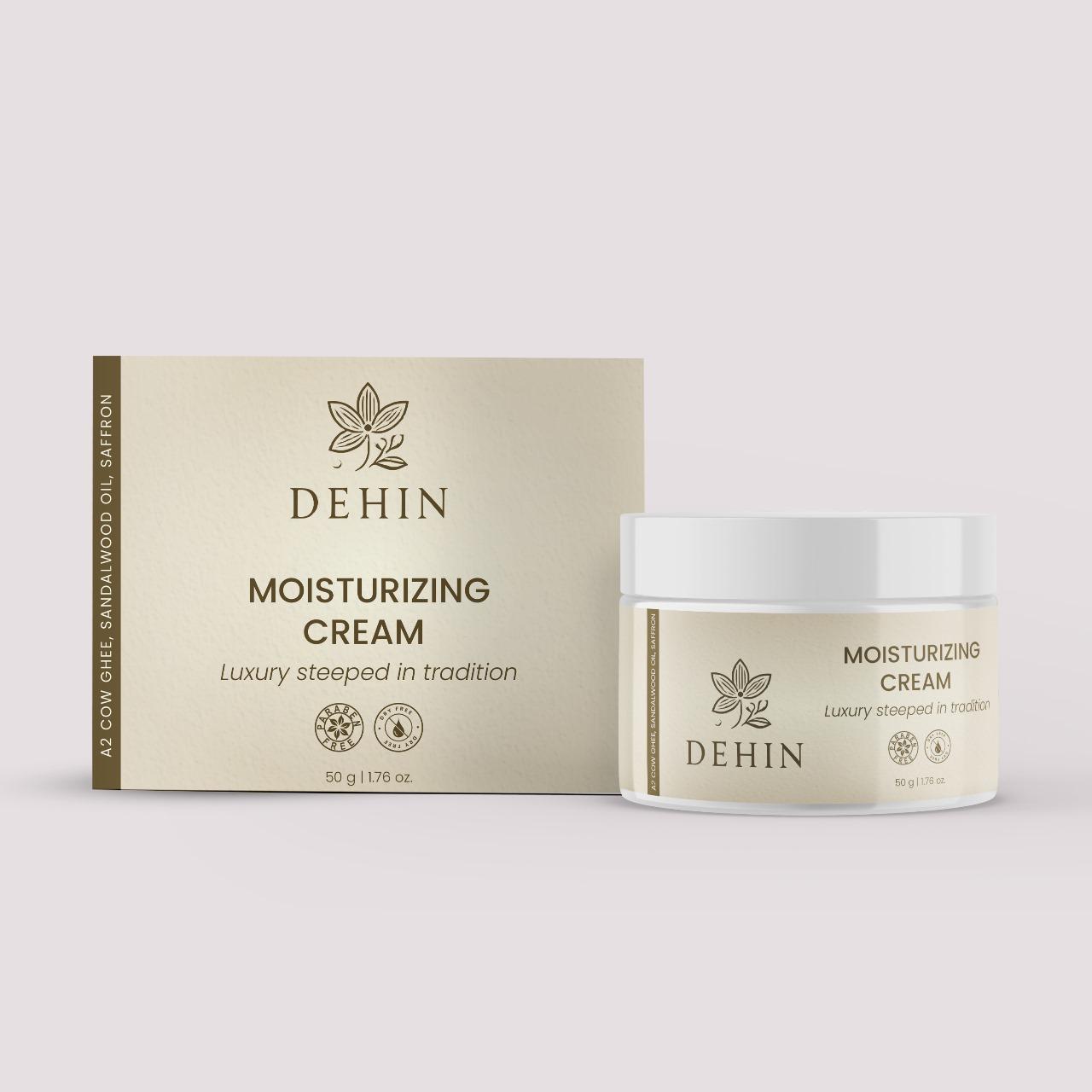 Dehin Moisturizing Cream