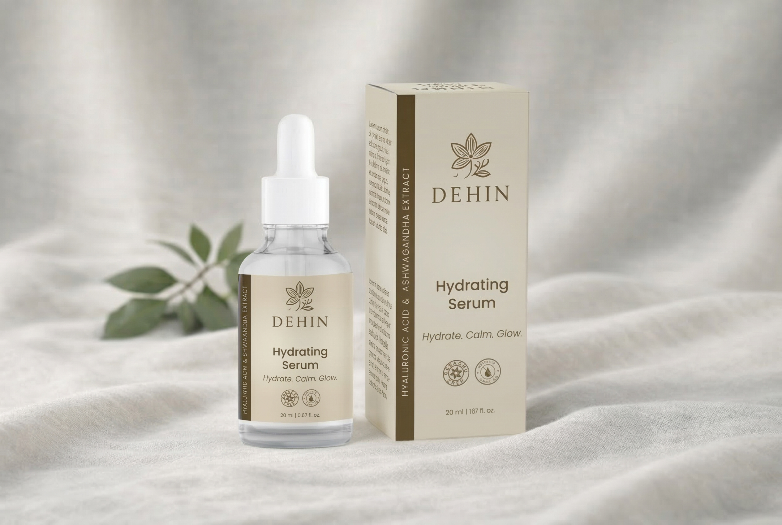 Dehin Hydrating Serum